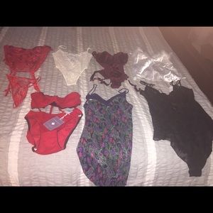 Victoria Secrets Lingerie most with tags all new